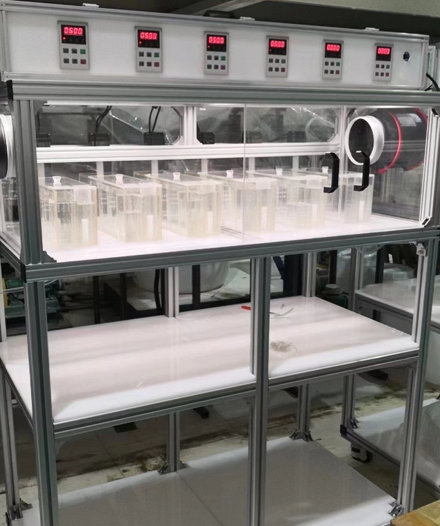The Difference Between PP, PPH, PVC, and PTFE Mixer Settlers Explained